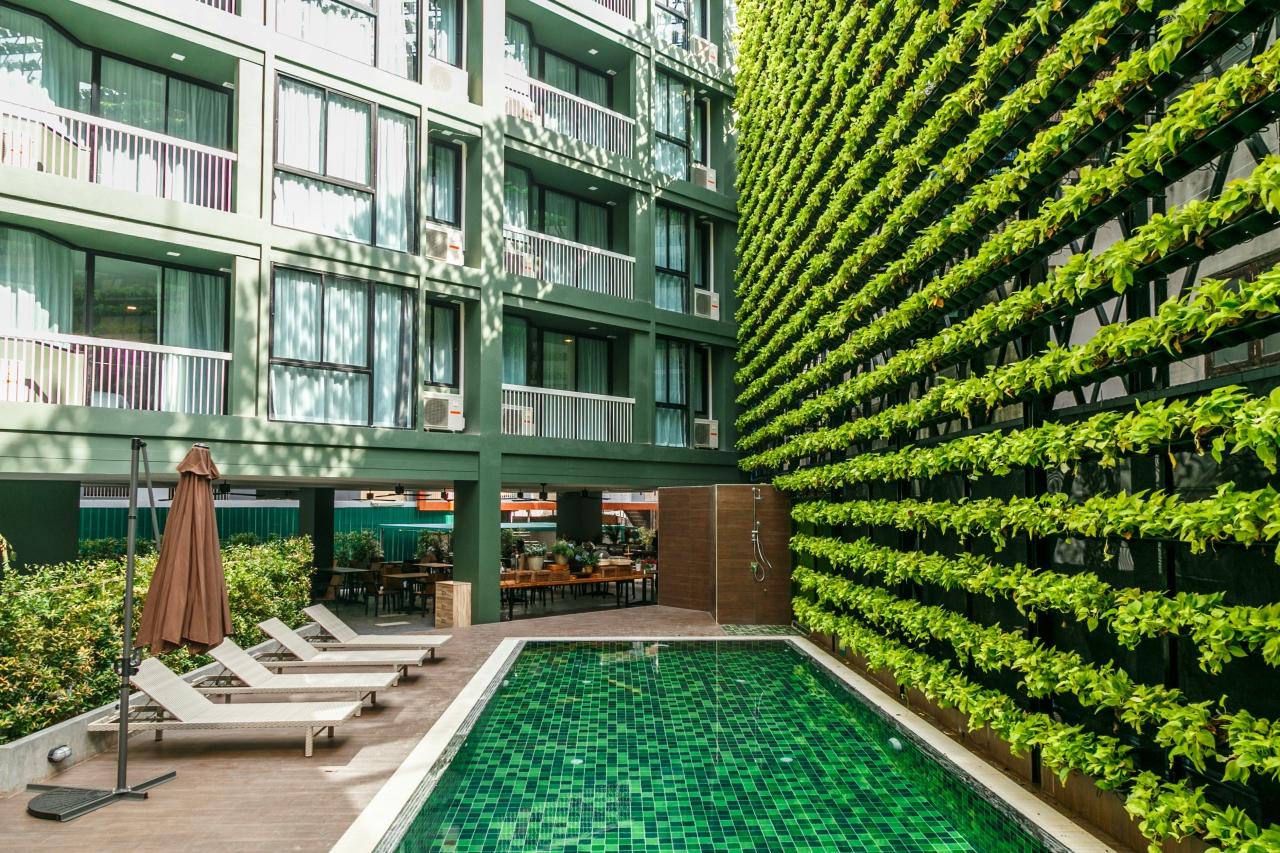 Hotel Cross Vibe Decem, Nimman Chiang Mai